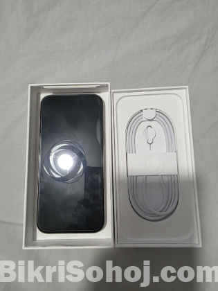 Iphone 16 pro max 1TB